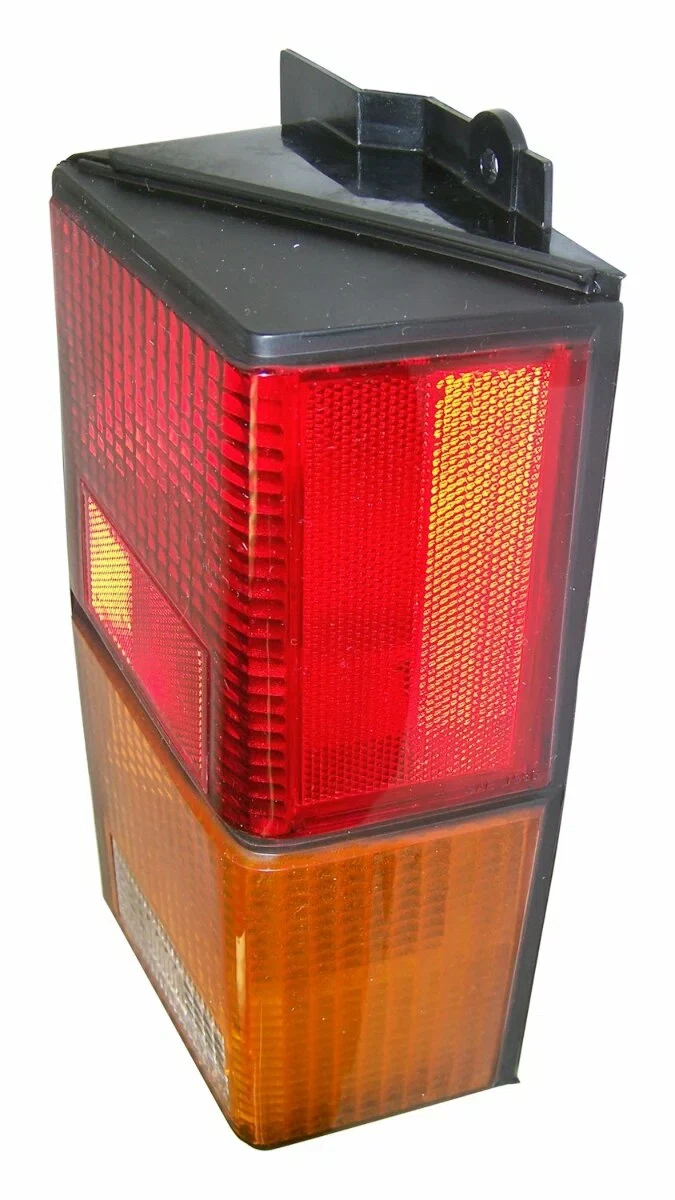 Crown Automotive - Plastic Red Tail Light - 83504316